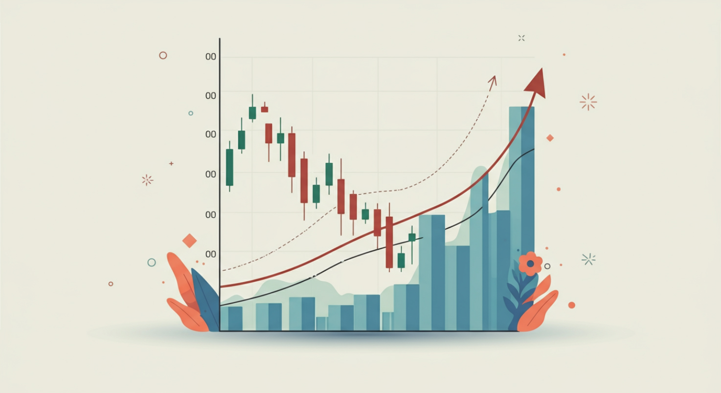 On Balance Volume (OBV) の最適な設定と戦略